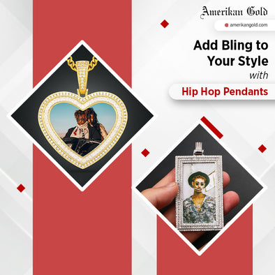 5 Exclusive Designs in Hip Hop Pendants for Fashion Lovers