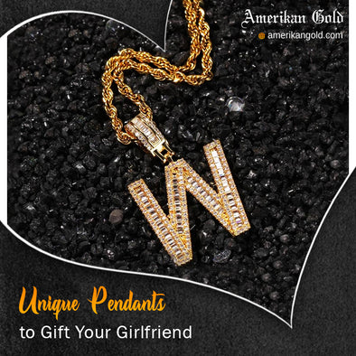 A Guide to Buy Meaningful Pendants for Your Girlfriend