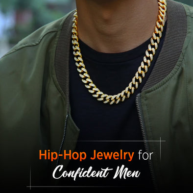 Coolest Hip-Hop Jewelry You Want to Get Your Hands On