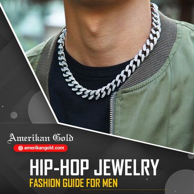 Top Trending Hip-Hop Jewelry for Men for the New Year
