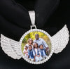 Wing Picture Pendant