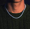 tennis necklace for men available in gold and white gold  (11720726799)