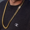 gold cuban necklace for men available in gold  (295784513564)