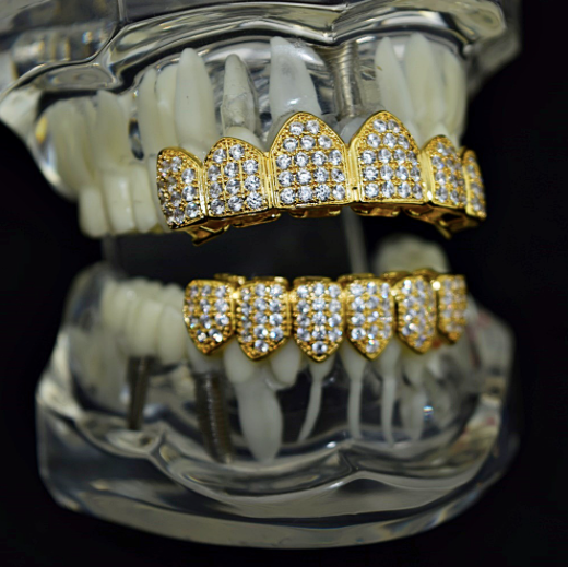 iced out gold grill (1392426254429)