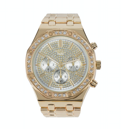 Gold Patek Watch (3540372193373)